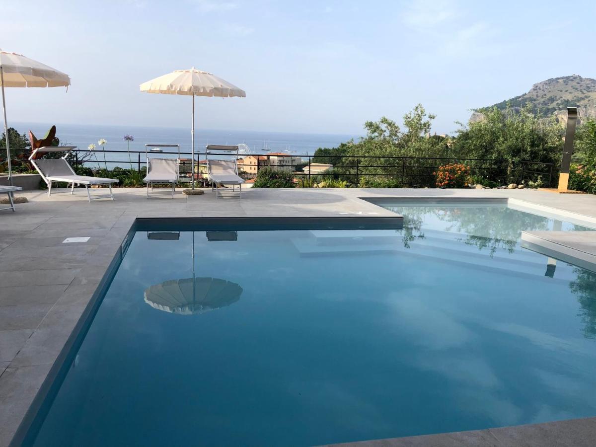 Casa Miraflores Cefalù Extérieur photo