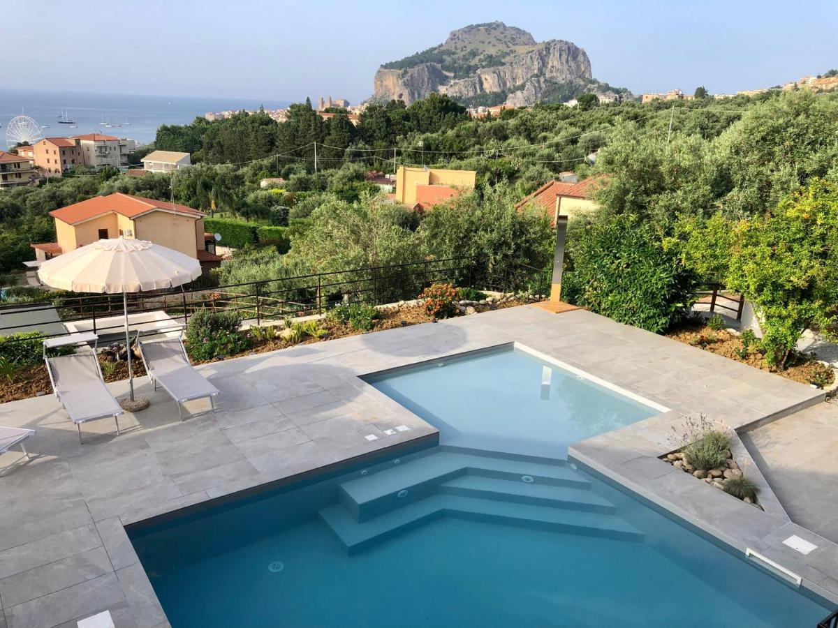 Casa Miraflores Cefalù Extérieur photo